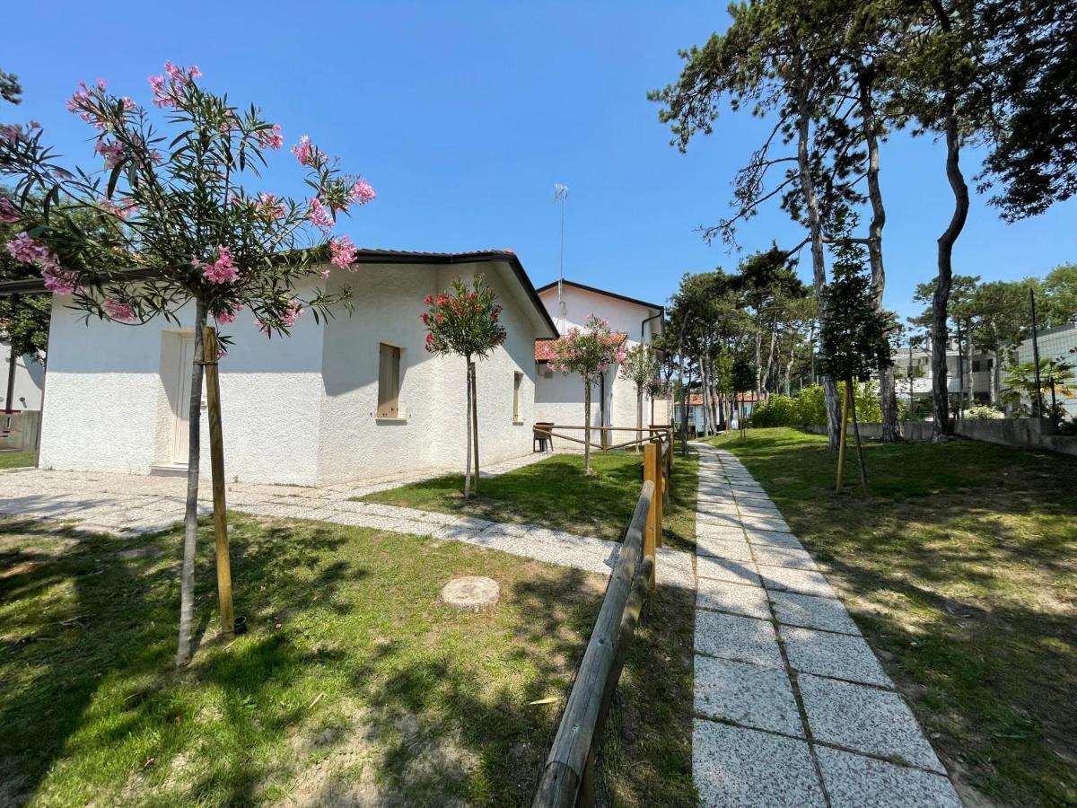 Ville Pinetine Bibione Exterior photo