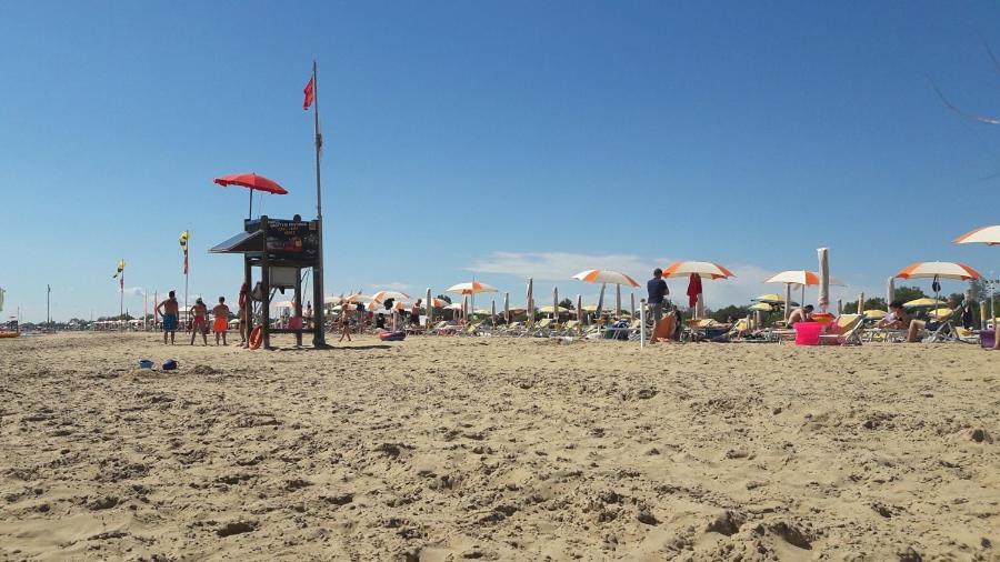 Ville Pinetine Bibione Exterior photo